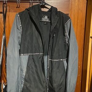 Lurking Class (Sketchy Tank) men’s windbreaker size S
